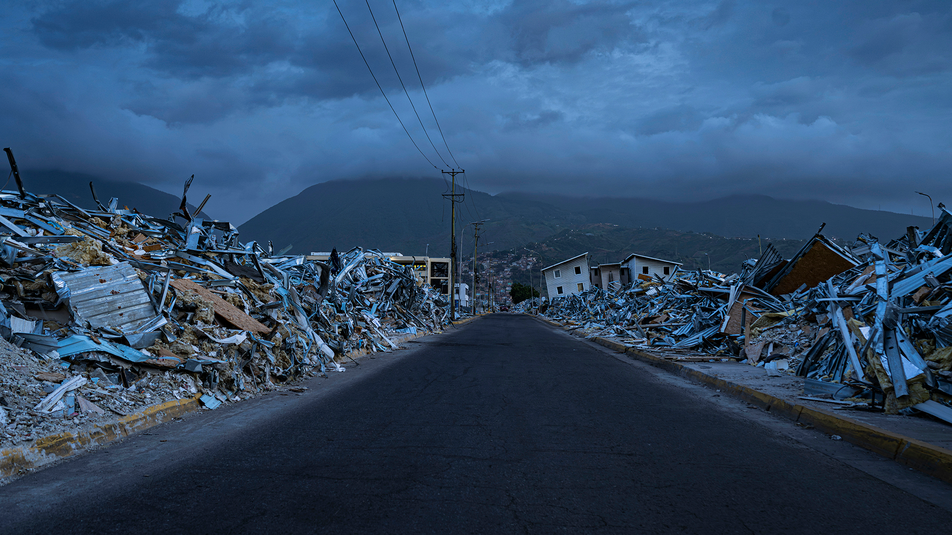 Image for The Atlantic's story on Venezuela's oil after Maduro