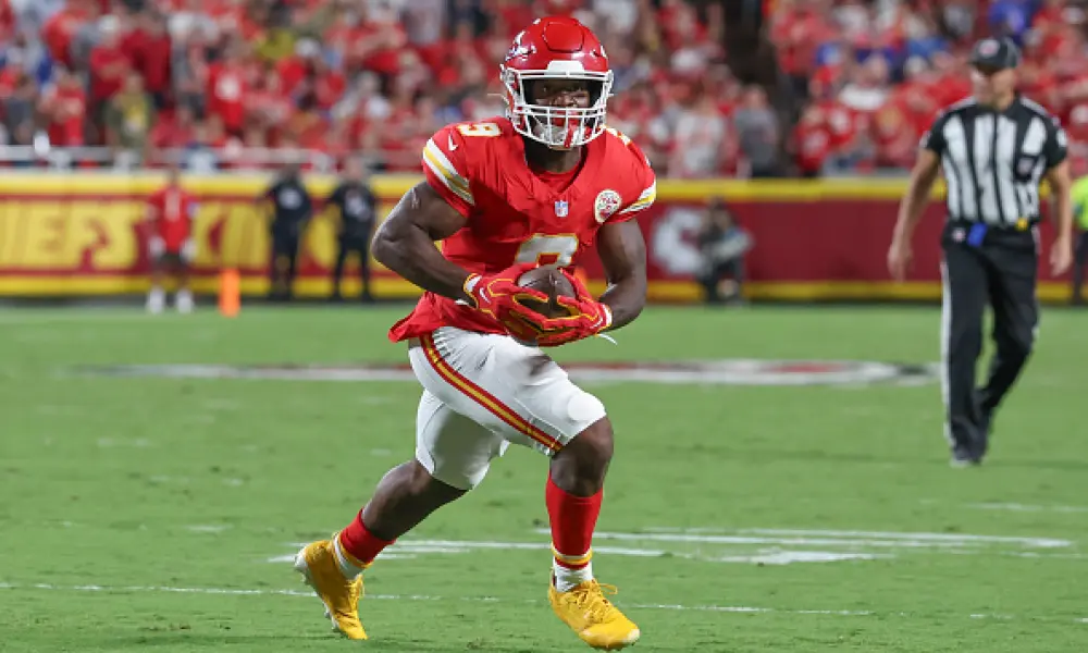 NFL DFS Week 3 Example Lineups