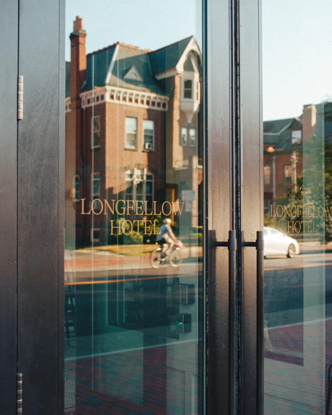 The Longfellow Hotel | location