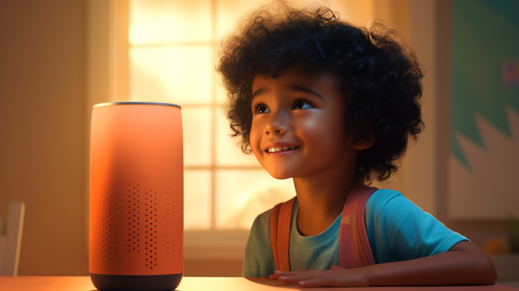 Amazon Introduces "Explore with Alexa" for Kids
