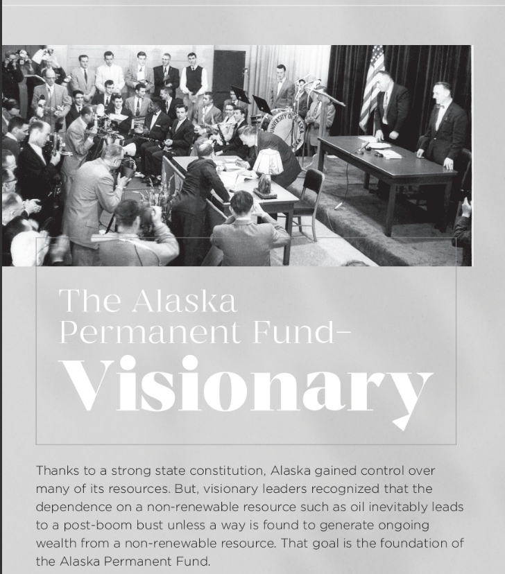 The End of Changing the Clocks in Alaska? Will We See Less of Our PFD