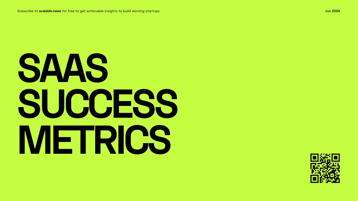 📊 Essential SaaS Metrics Every Founder Must Track for Growth