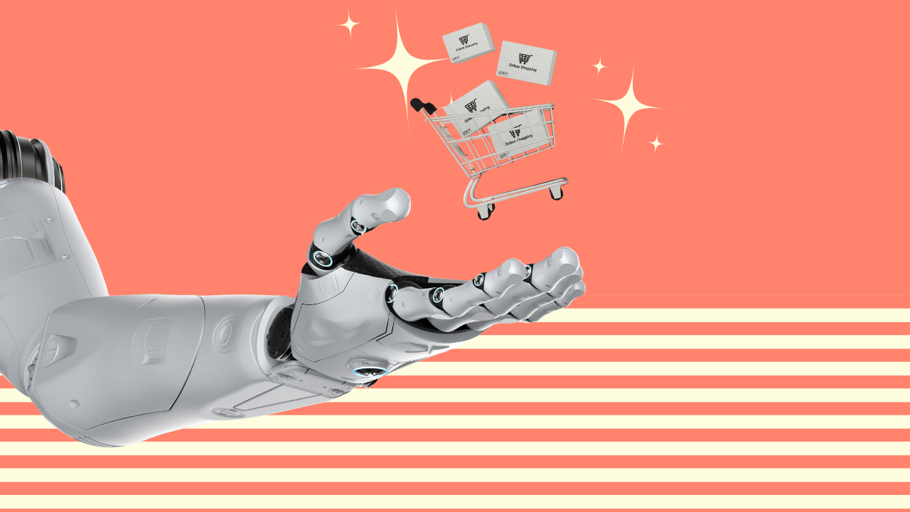 What Is Your AI Agent Buying? [New Research]