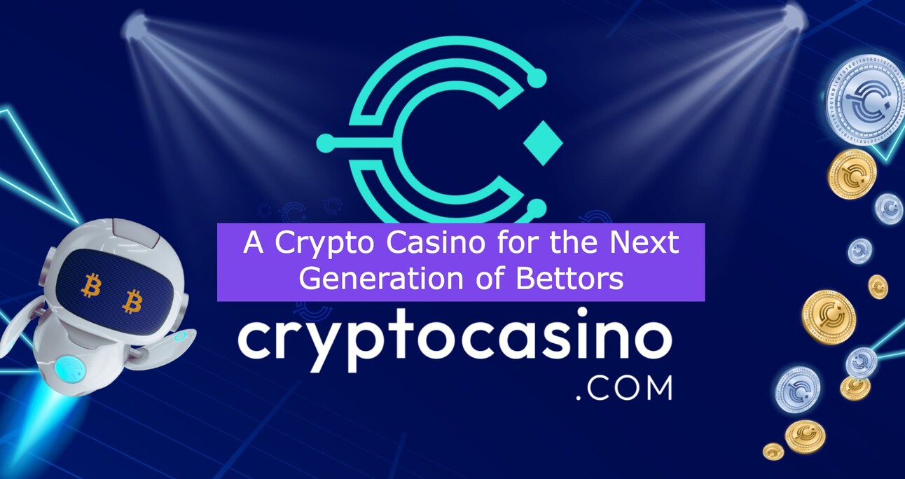 A Crypto Casino for the Next Generation of Bettors