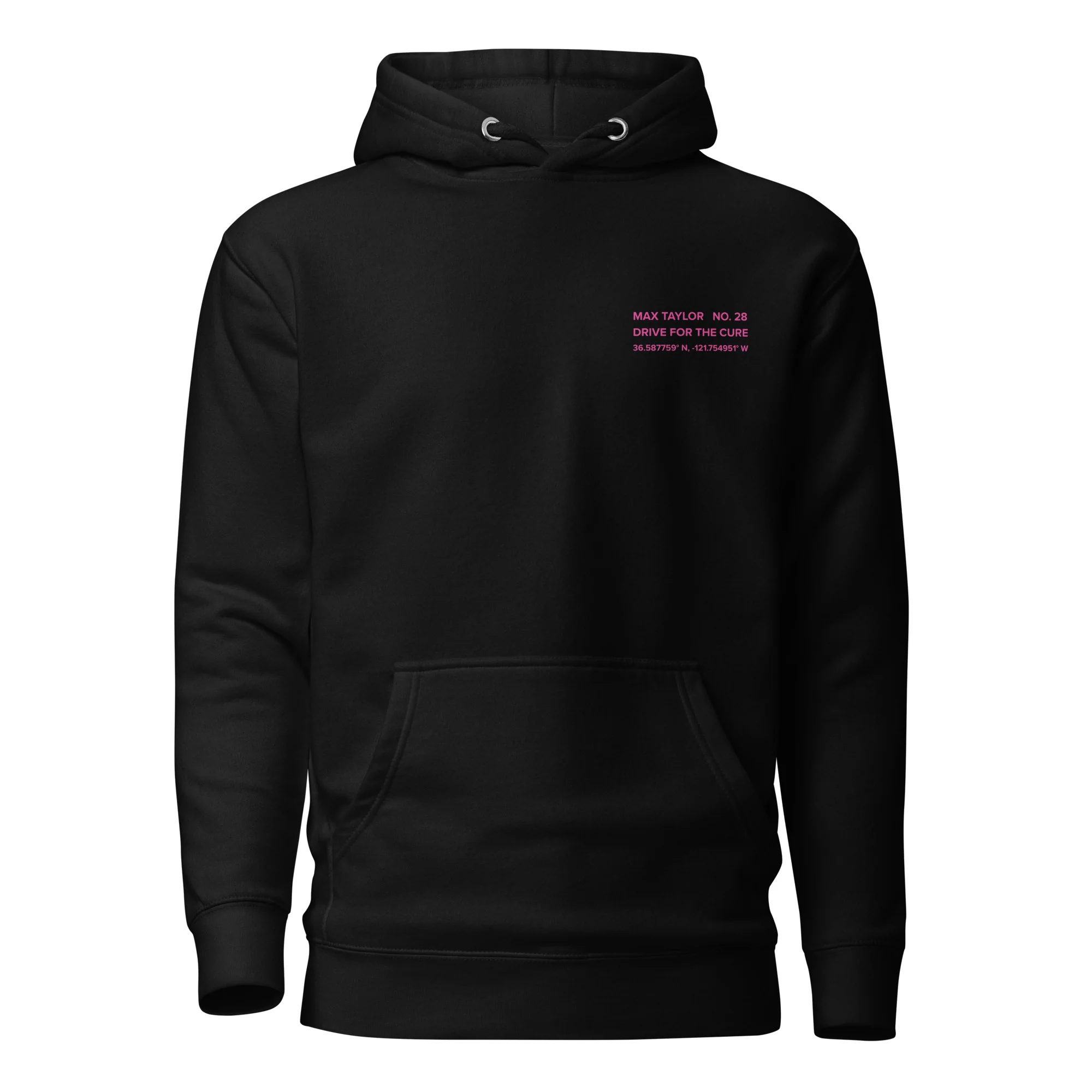 Max Taylor Racing pullover hoodie