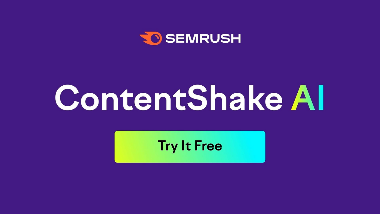 Craft Content 10x Faster with ContentShake AI