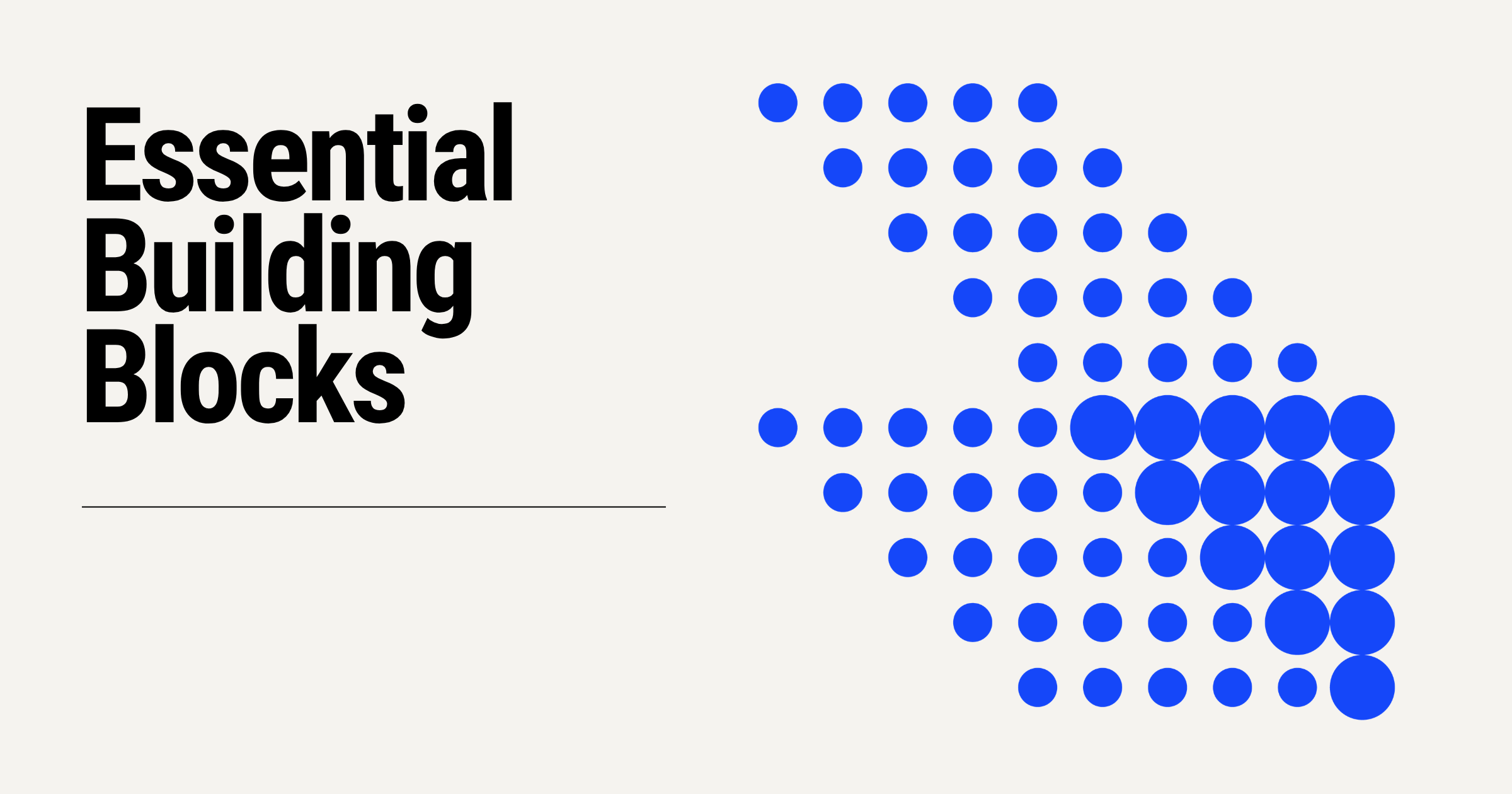 Fund Modelling in VC: Essential Building Blocks