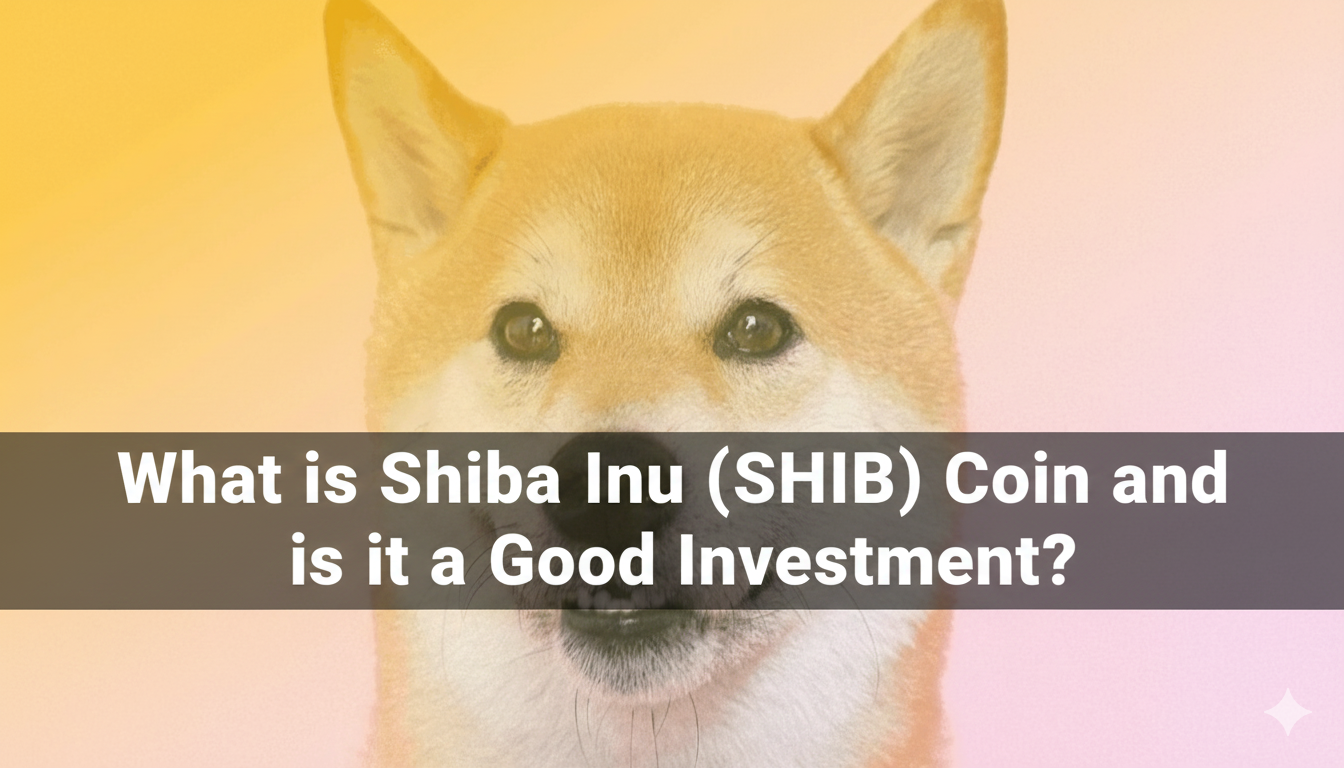 What is Shiba Inu (SHIB) Coin and is it a Good Investment?, image size:1344x768