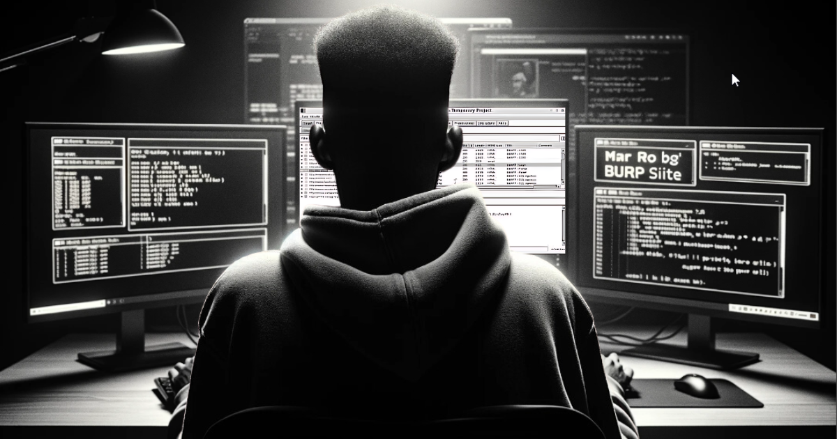 There is more to Burp Suite than meets the eye...