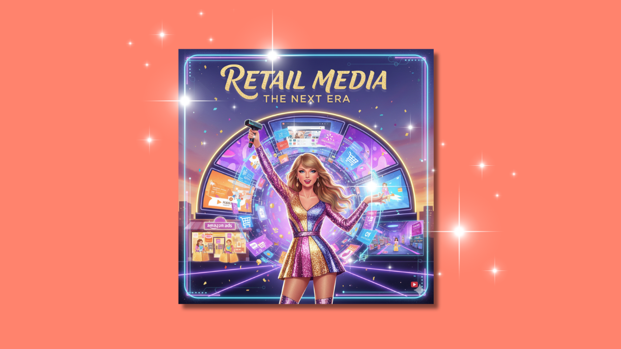 Retail Media’s Next Era: From NRF Backrooms to Bot-Powered Buying