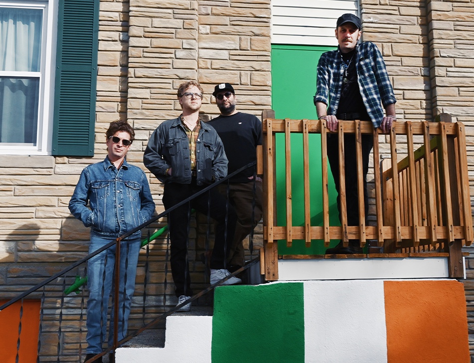 Tick Hall Don't miss Deer Tick at Thalia Hall!