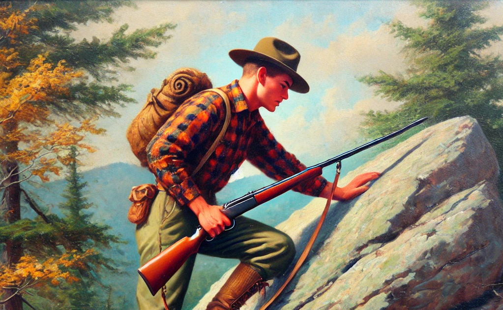 Firearm Hunting 9/10/24