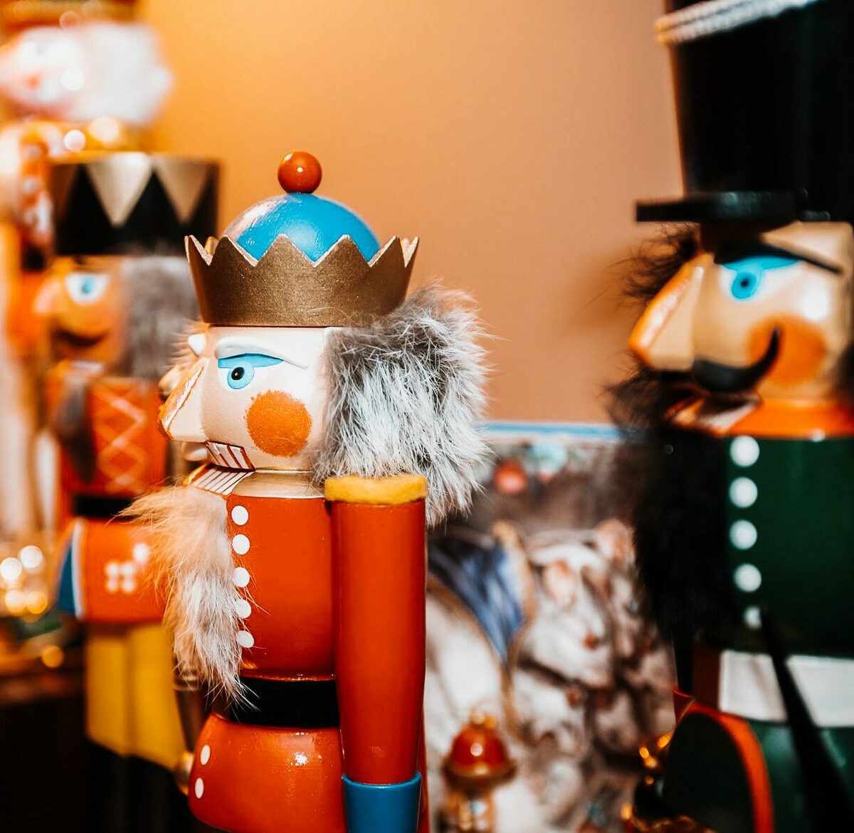 Nuts about The Nutcracker