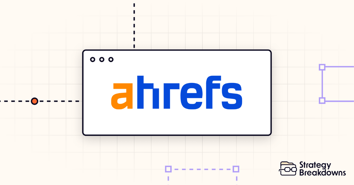 How Ahrefs is winning AI search (3 minute read)