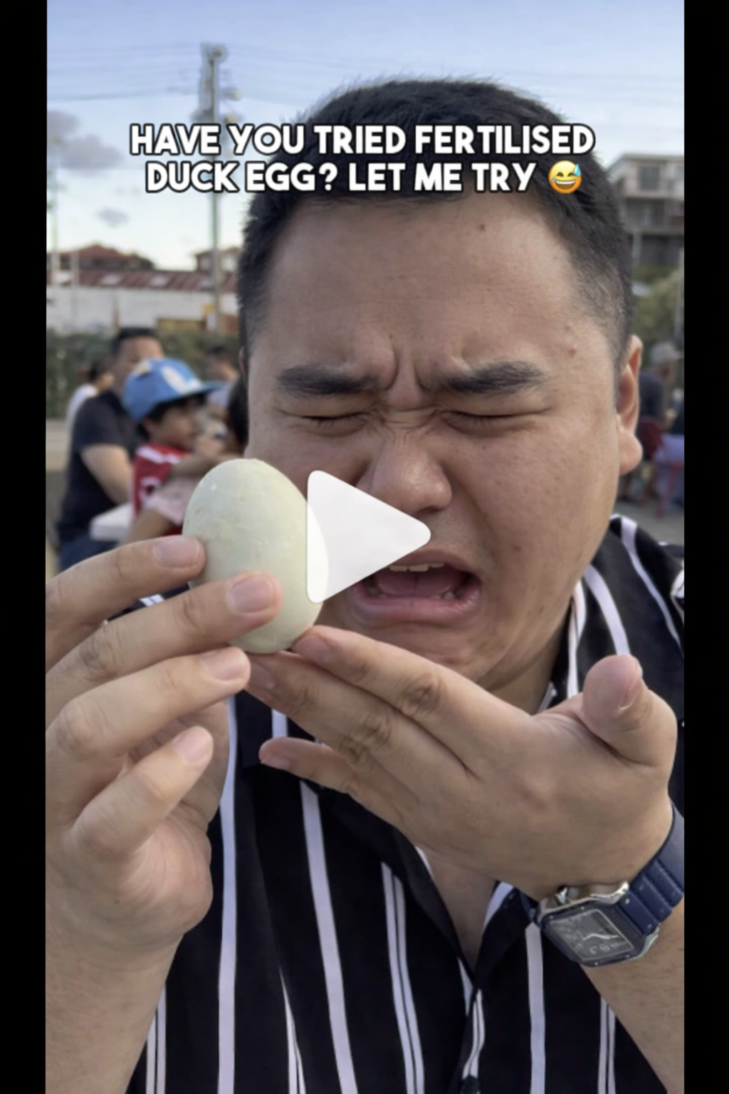 Instagram Reel Video