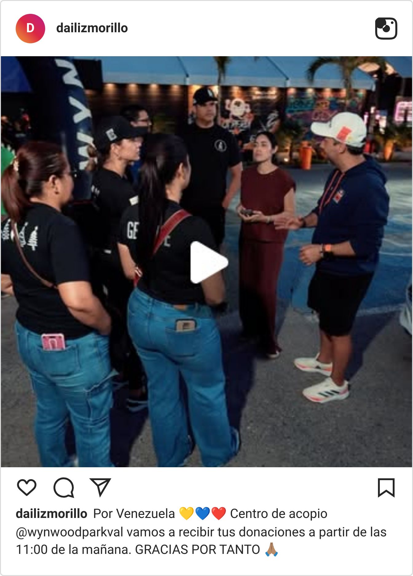 Instagram post