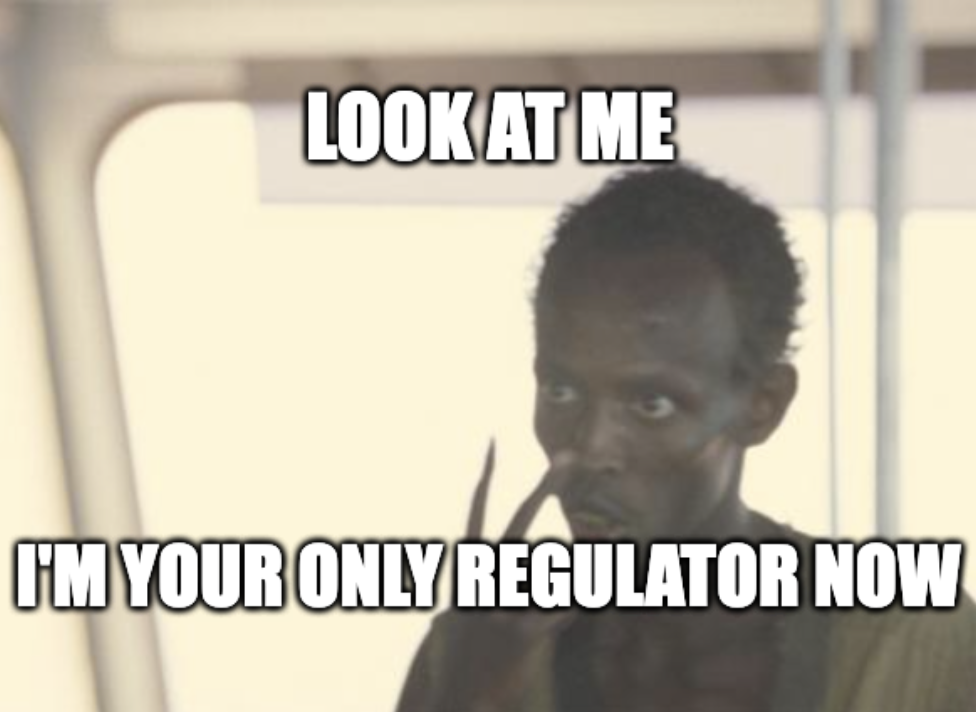 π CFTC tells states to back off