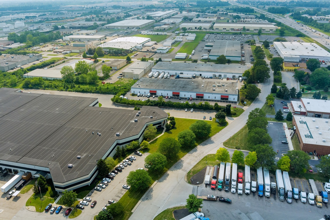 View of Investing in Industrial Outdoor Storage Real Estate: What You Need
