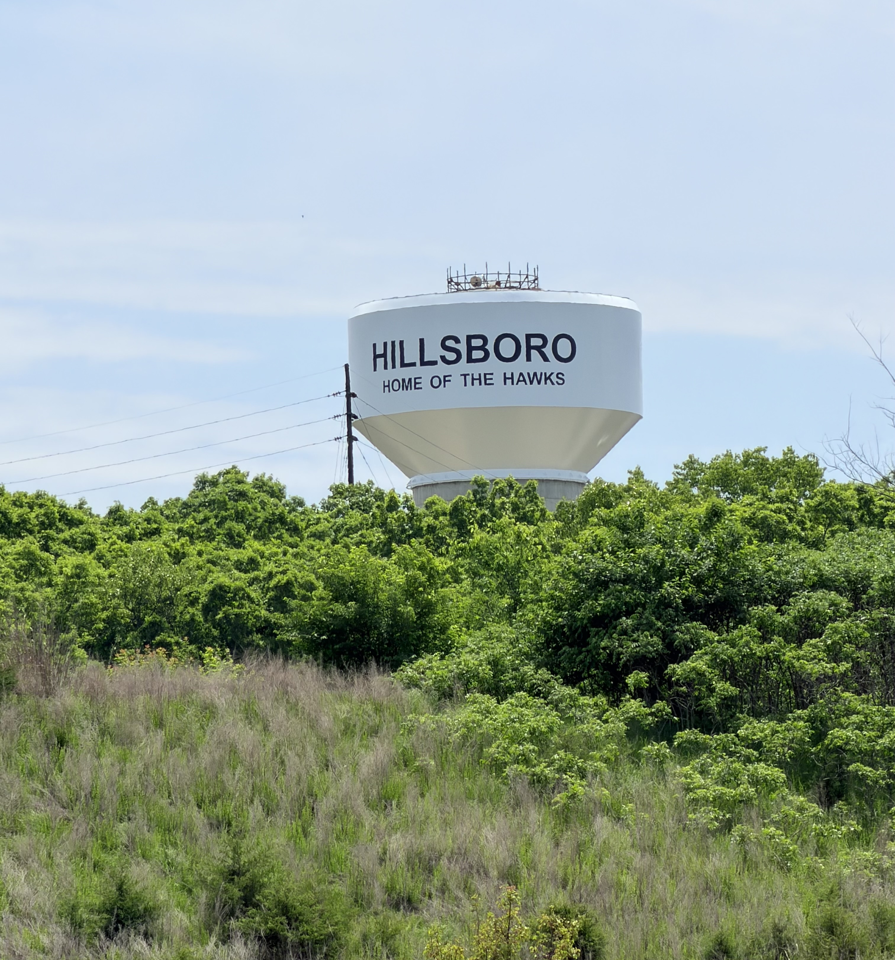 Hillsboro Board of Alderpersons meeting
