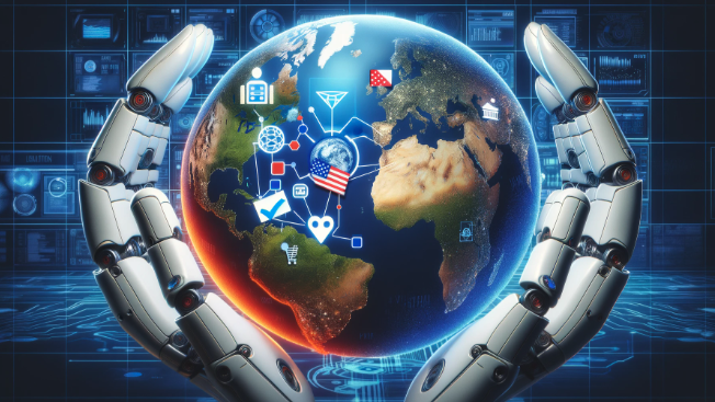 How OpenAI is approaching 2024 worldwide elections