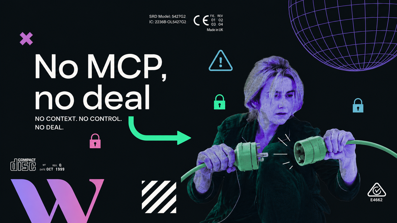 No MCP, no deal