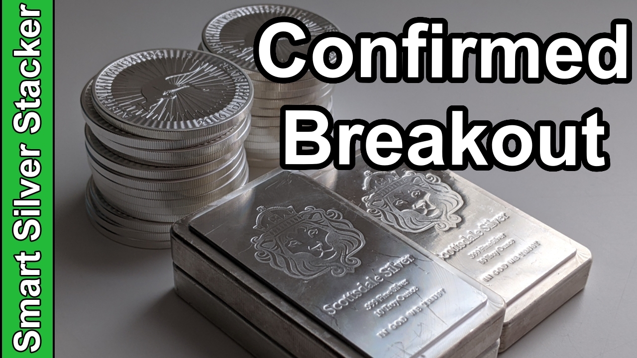 Friday’s Sell-Off Set the Stage for Silver’s Next Big Move