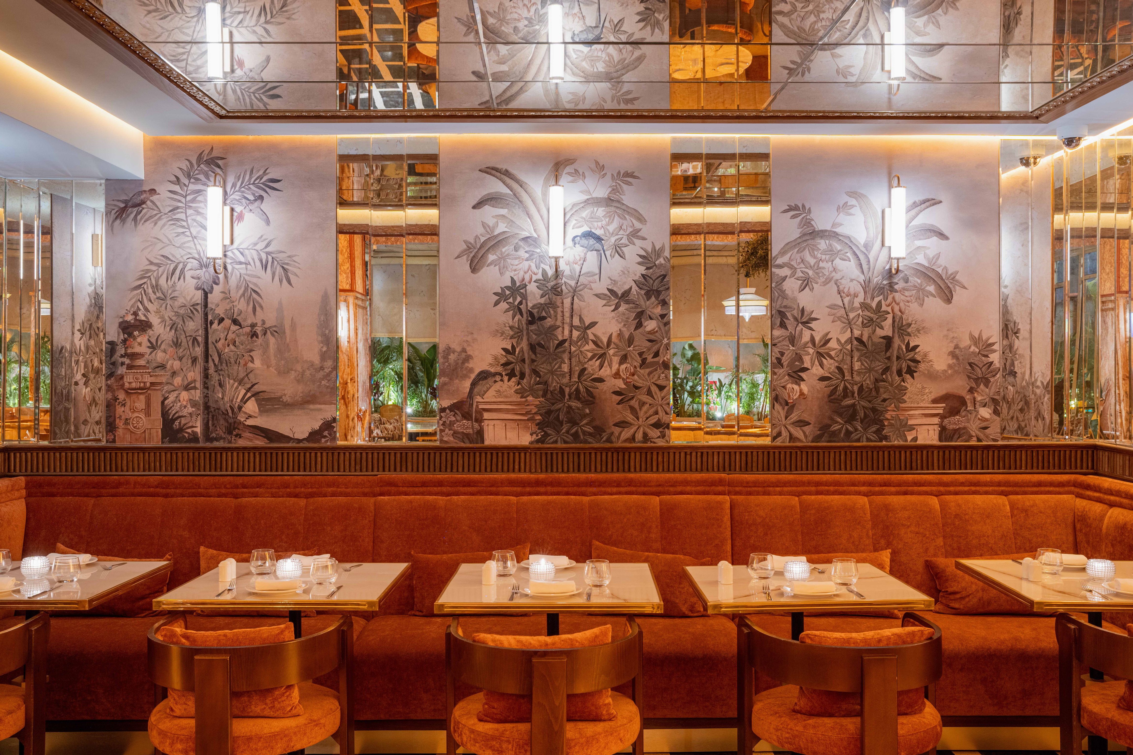 Maison M Brasserie at Marly Boutique Hotel