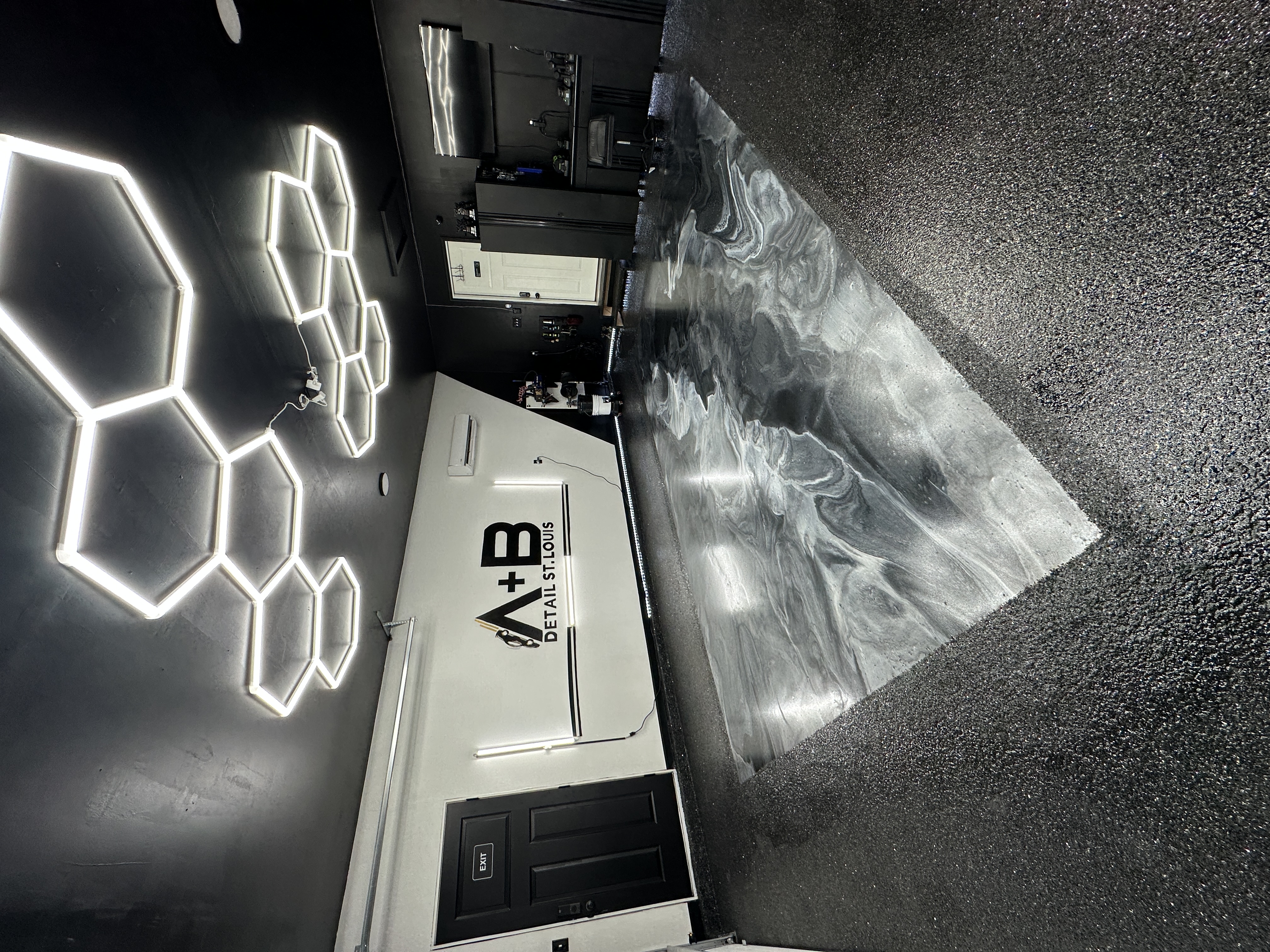 A+B Detail St. Louis detailing studio