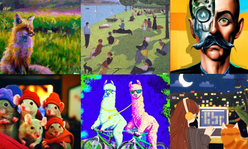 DALLE 2, the AI that creates images for you, expands beta tests