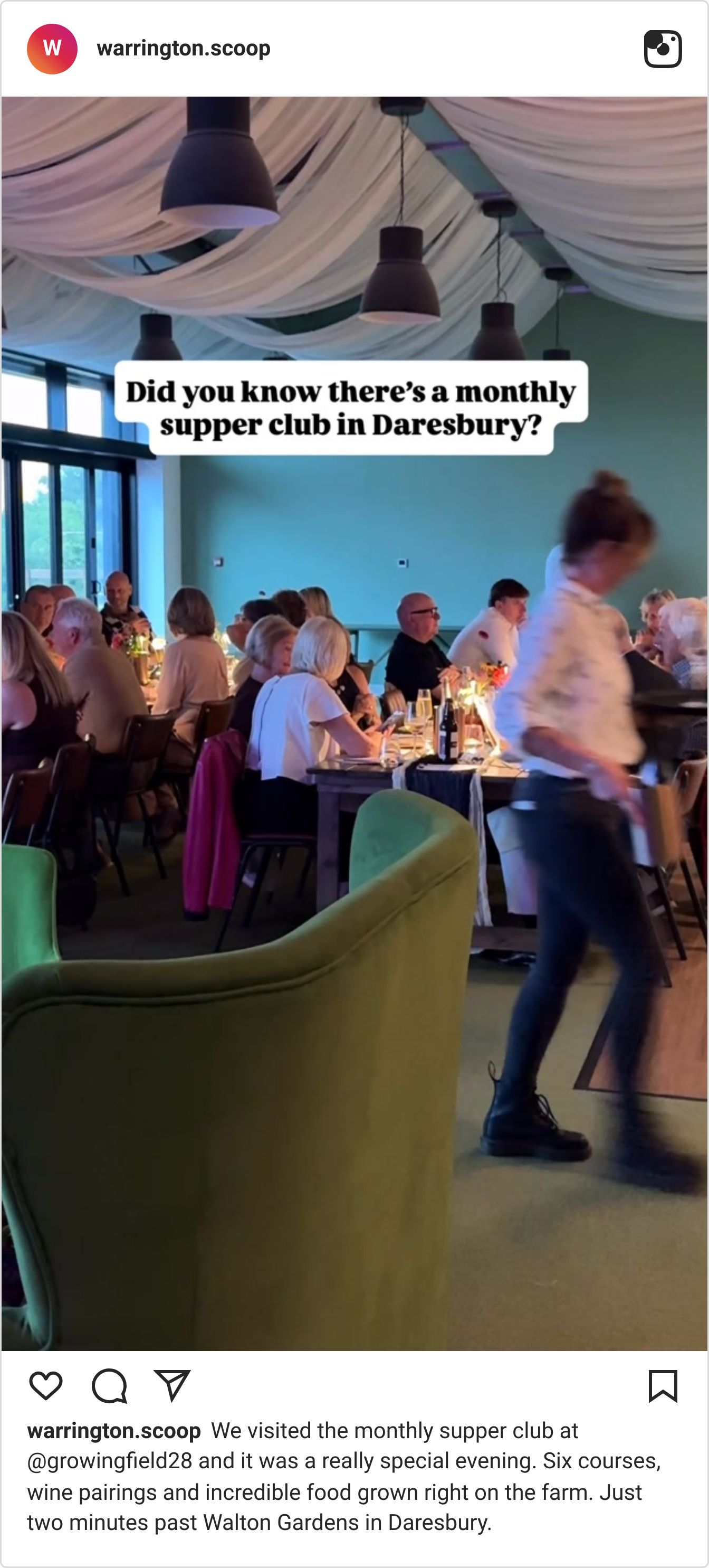 Instagram post