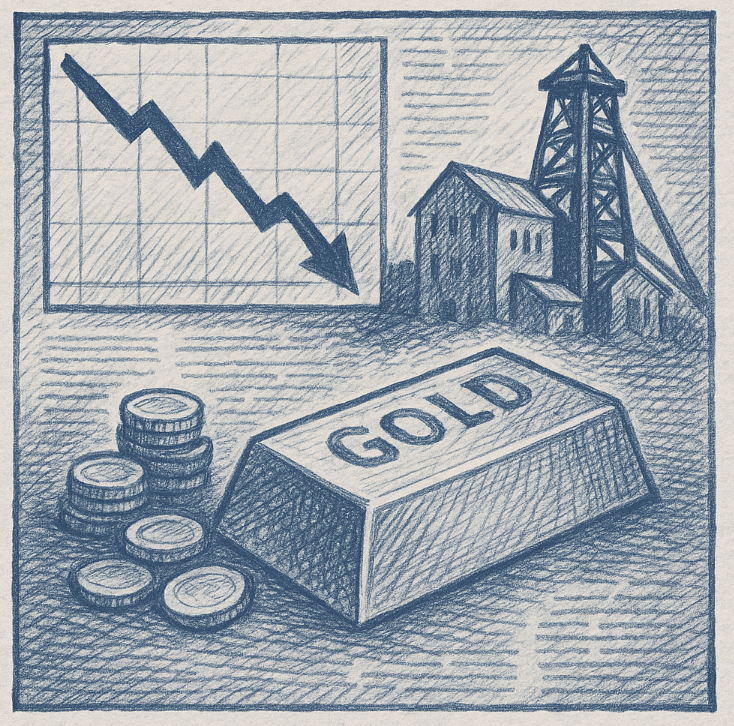 Changes in the Market are on display