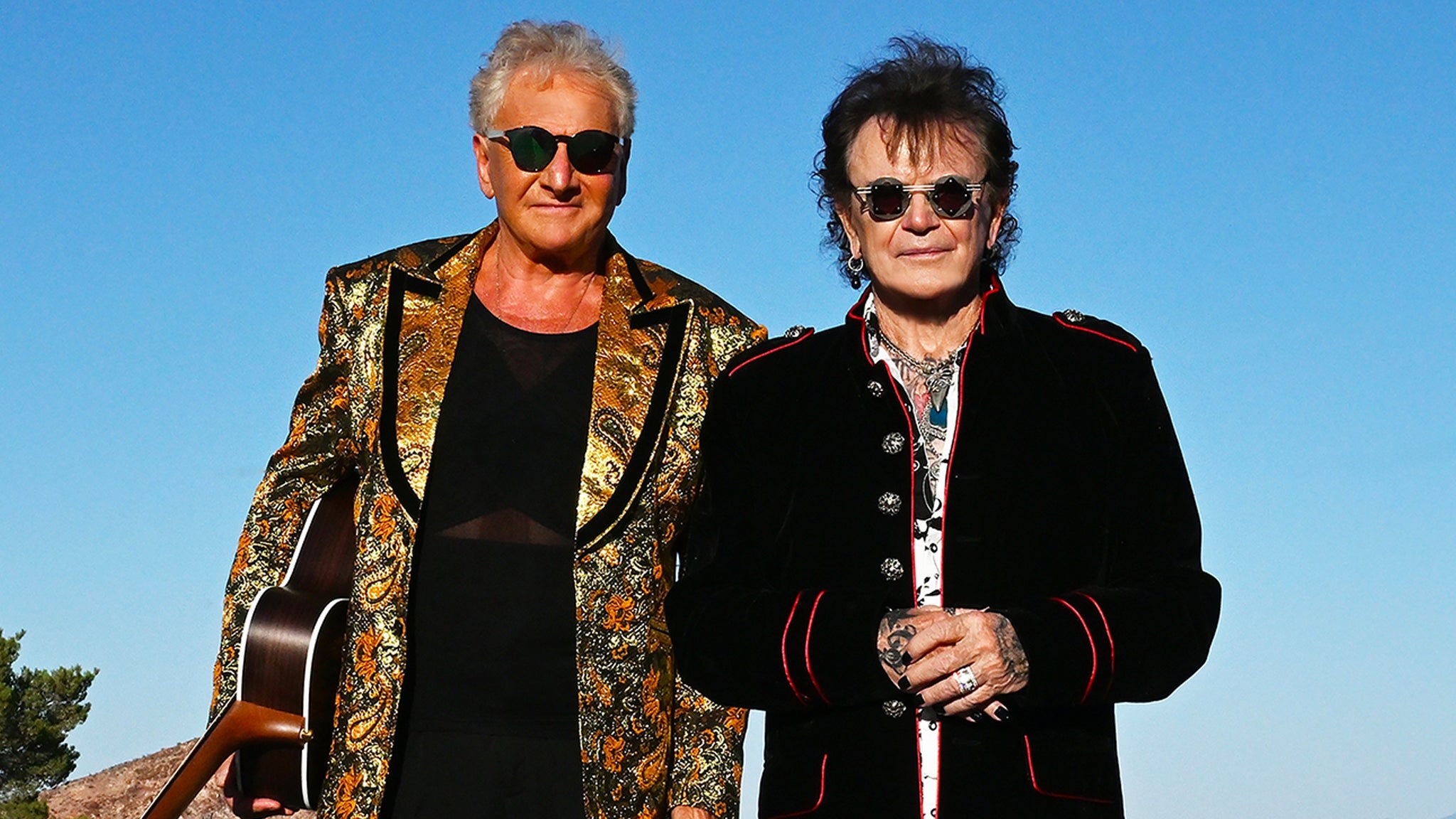 Air Supply: A Matter of Time Tour : official promotional image