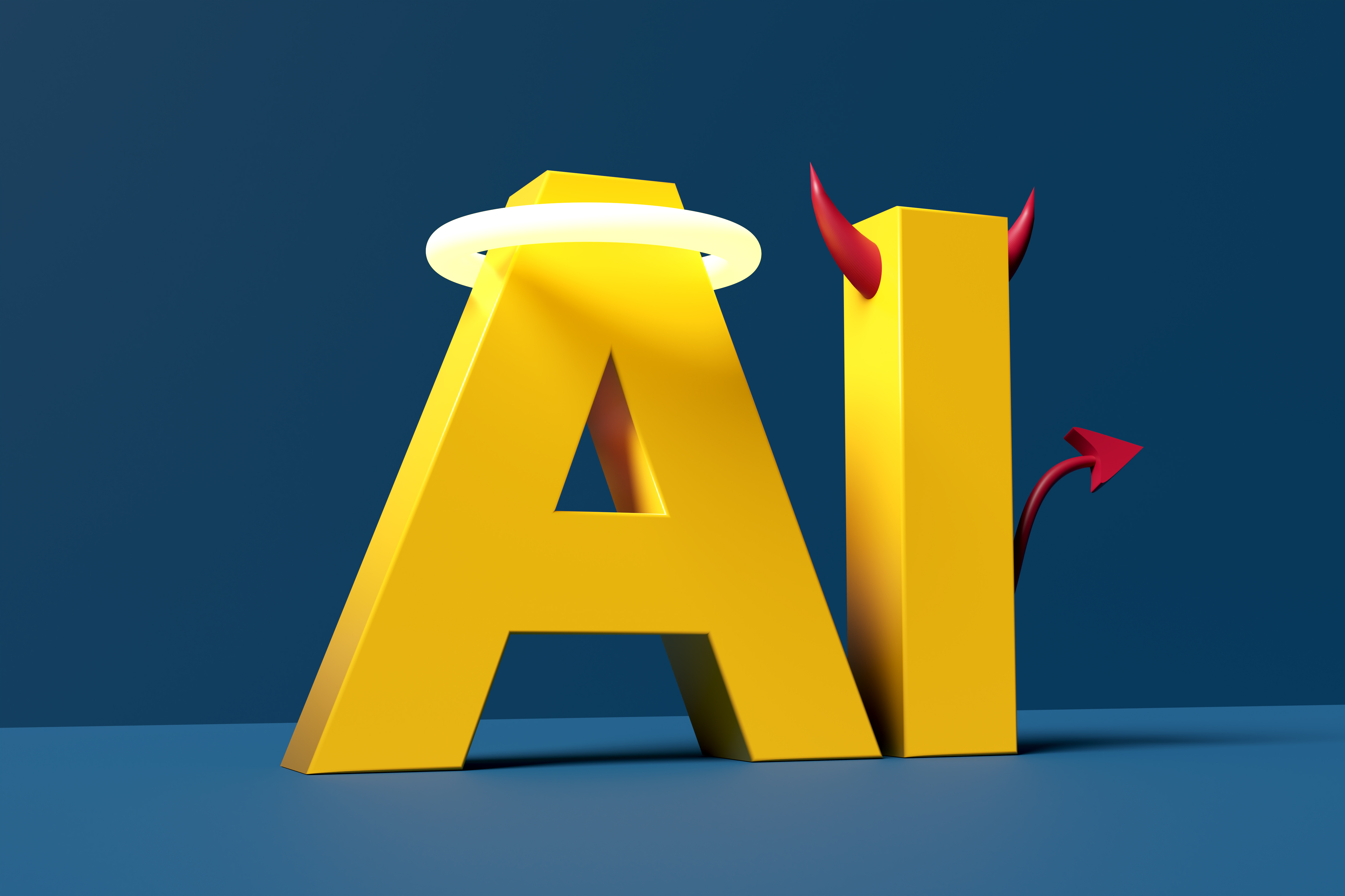 Exploiting A.I. to Exploit Children