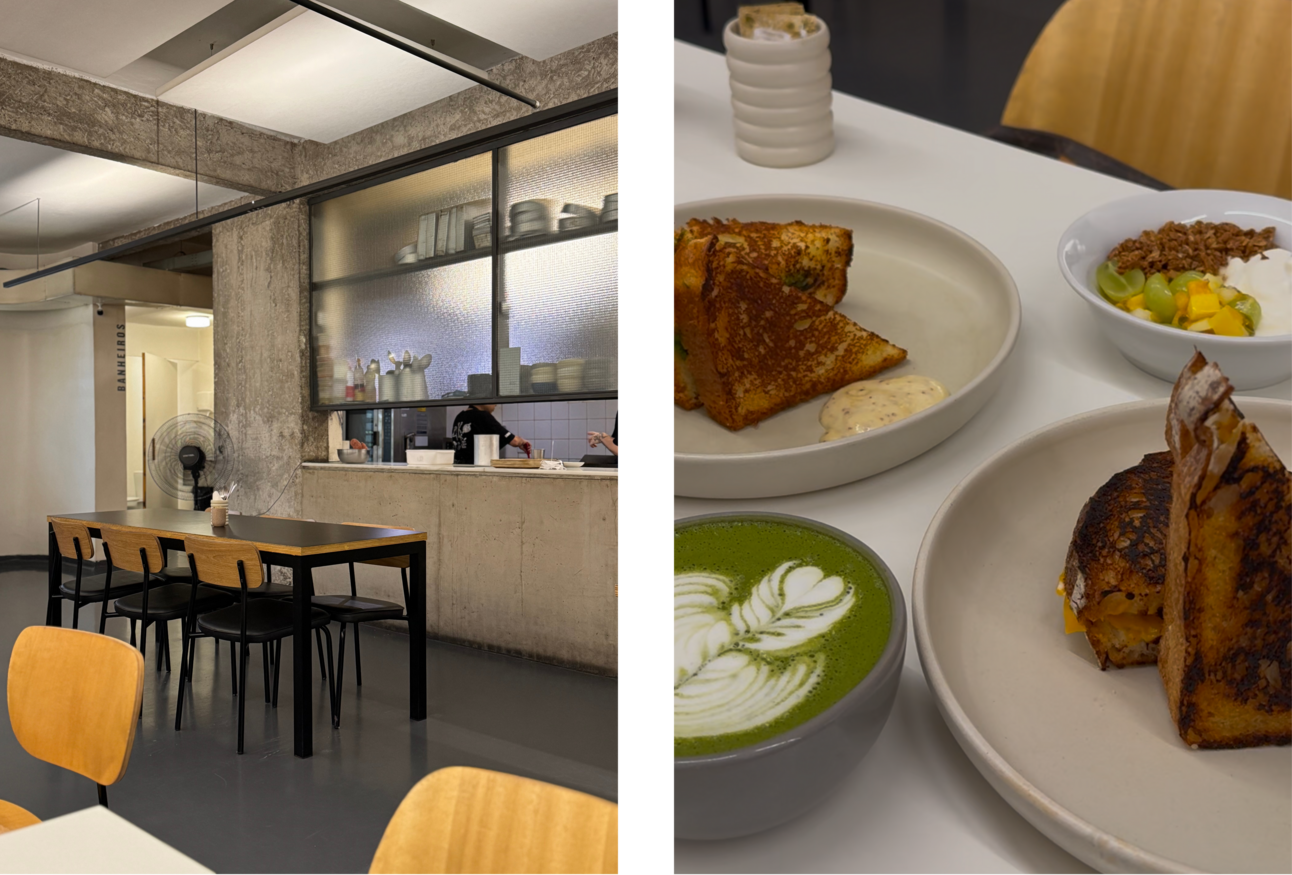 GoGet OUT | Takko Café