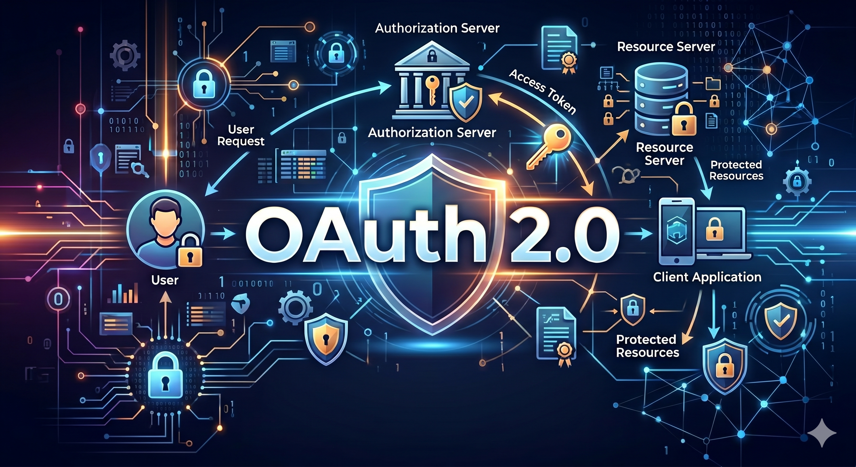 Securing SaaS OAuth Integrations: Threat Model & Architecture