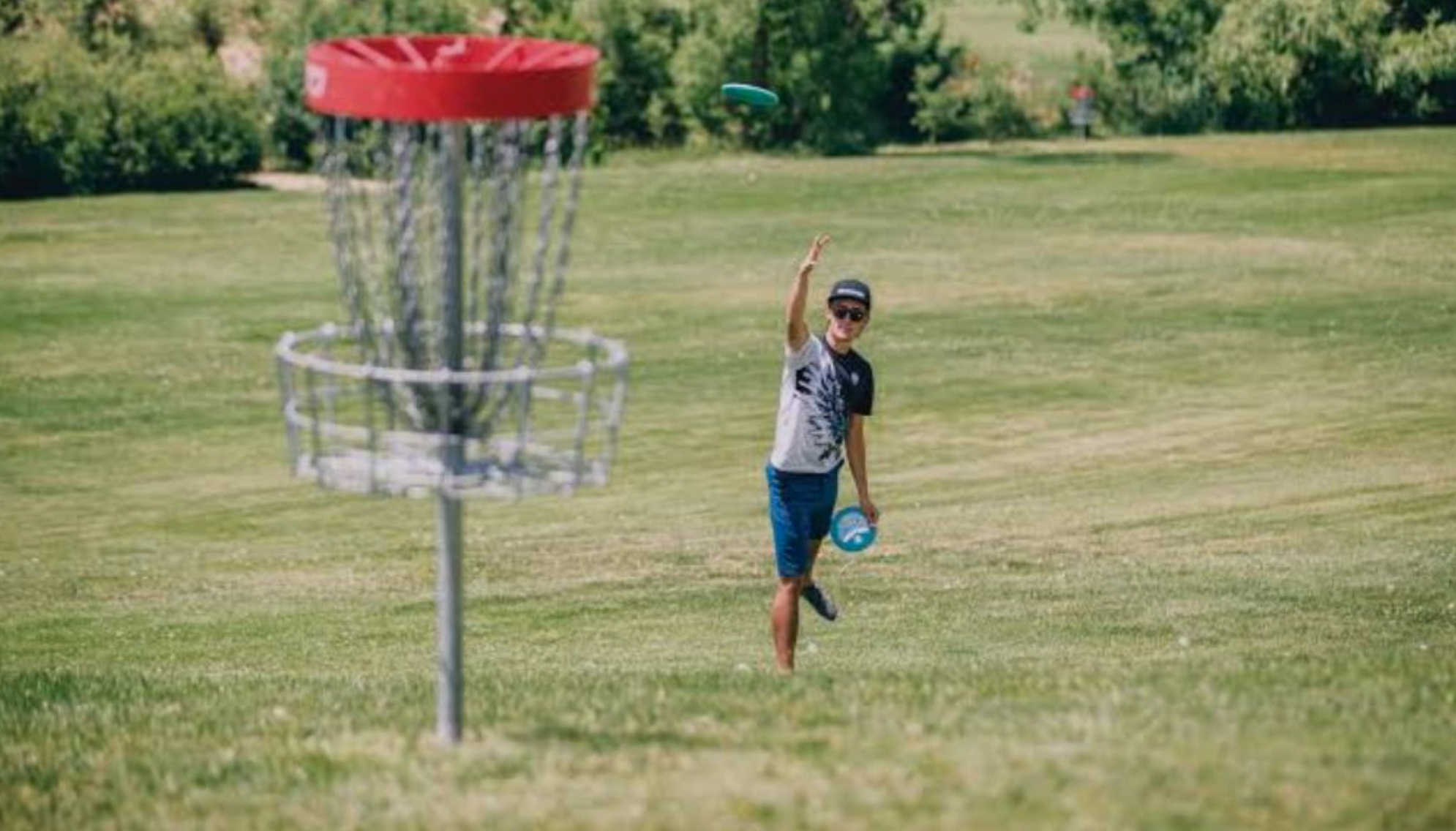 Liberty Open Disc Golf Tournament