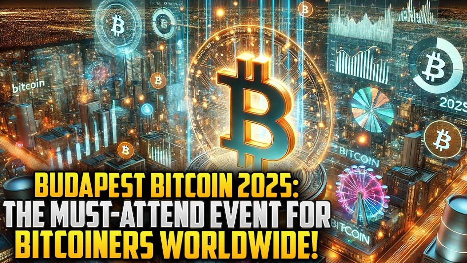 Budapest Bitcoin 2025: The Must-Attend Event for Bitcoiners Worldwide!
