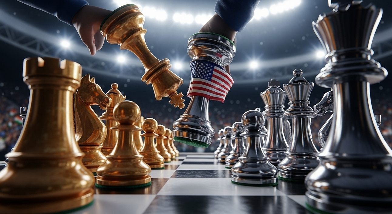 Usa Rivalry India vs. USA: The Next Great Rivalry in World Chess