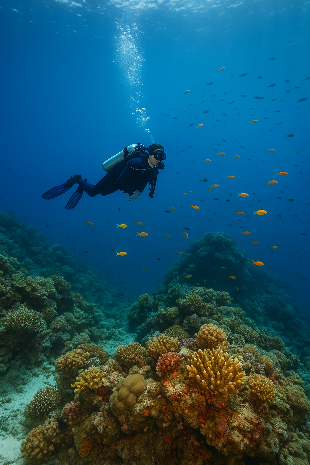 Beginner’s Guide to Drift Diving