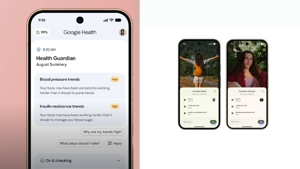 Google Health Guardian