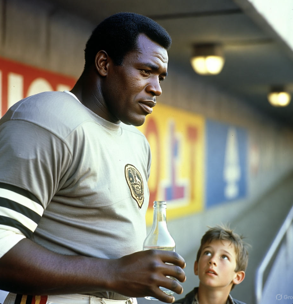 Coca-Cola’s 1979 “Mean Joe Greene” Commercial