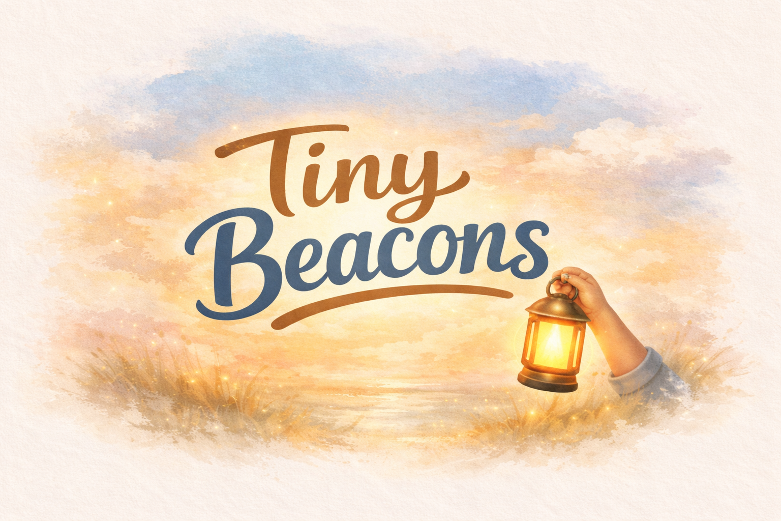 Tiny Beacons Logo