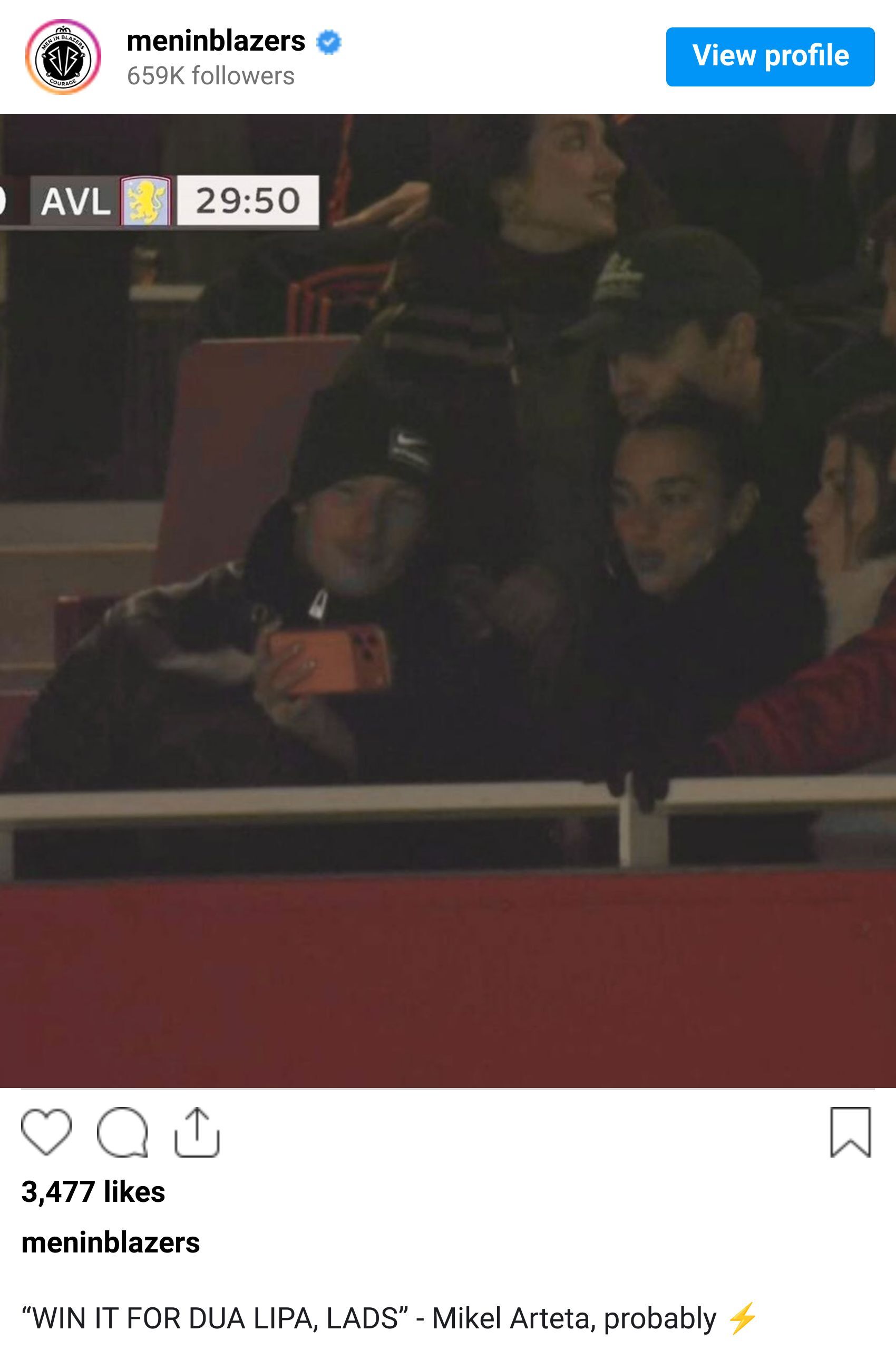 Instagram post