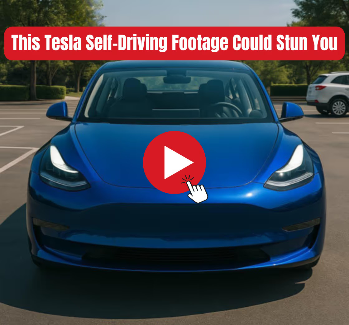Tesla Self-Driving