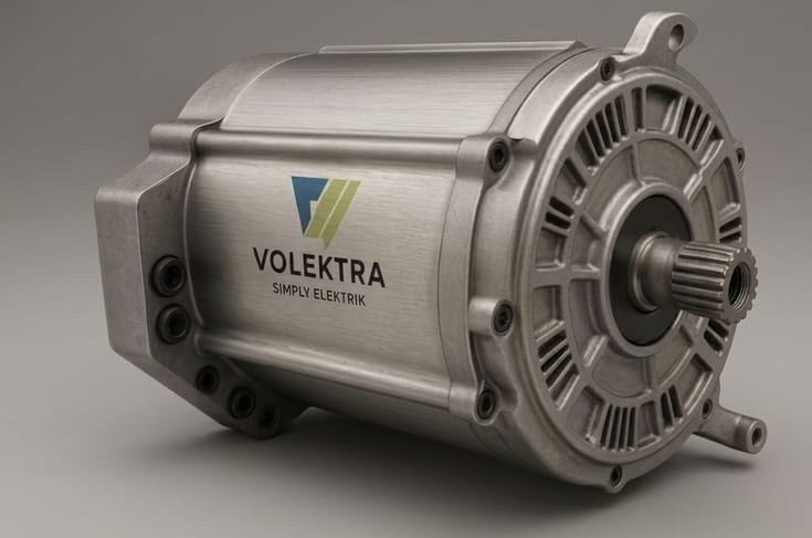 Vimag Labs Virtual Magnet Synchronous Motor (VMSM) rare-earth-free EV motor technology