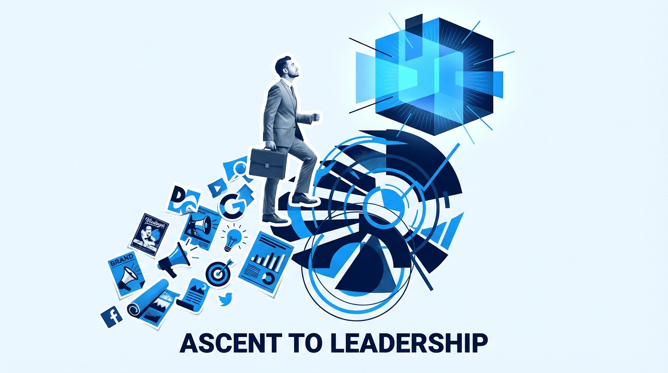 The CMO-to-CEO Pipeline Is Finally Opening 