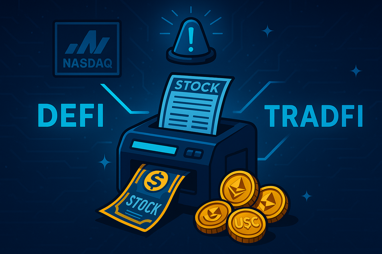 🚨 ALERTA SISTÊMICO: A Revolução Silenciosa que Vai Explodir o Mercado