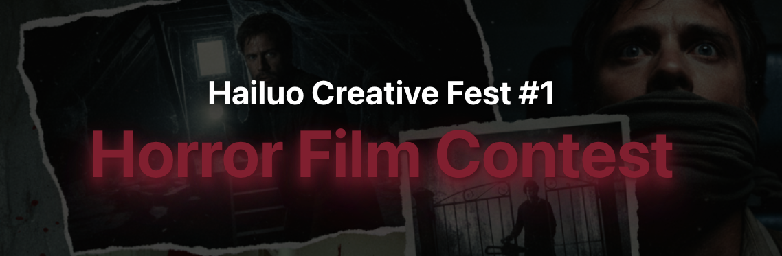 HailuoAI Horror Contest