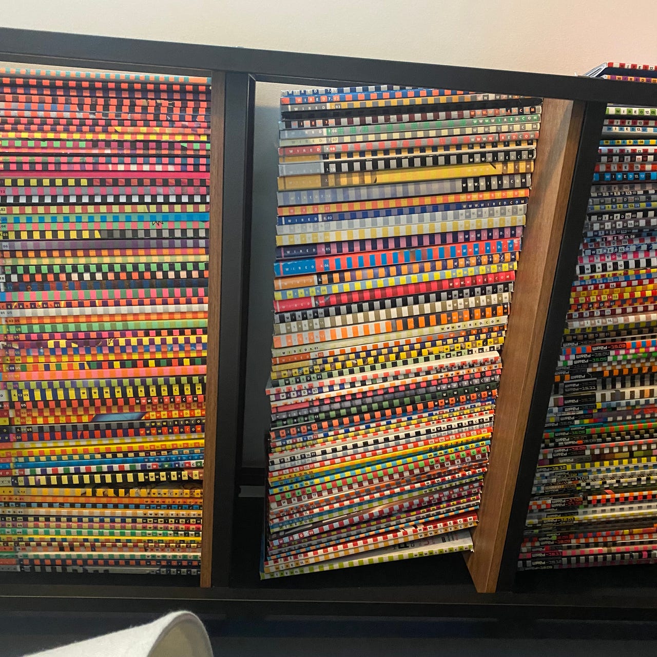 On the Wired renaissance