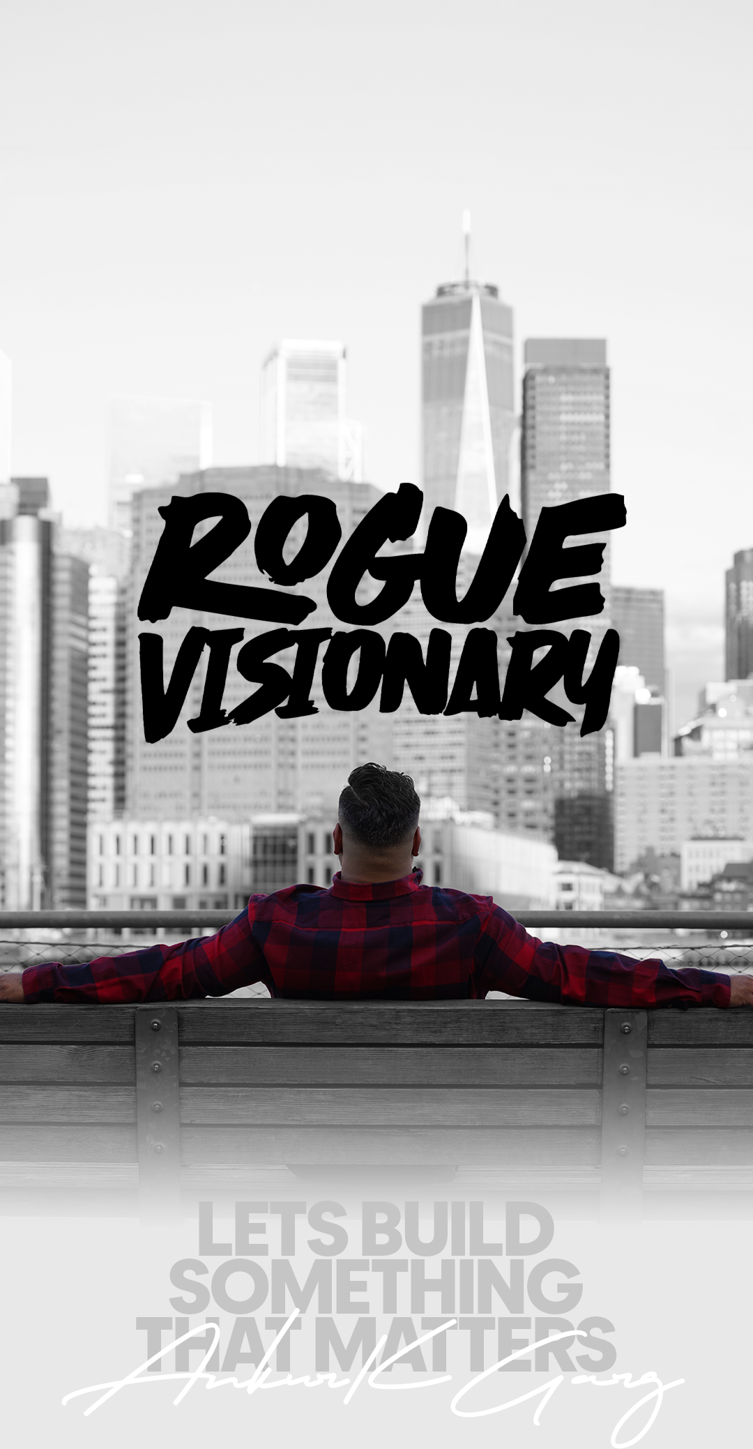 Rogue Visionary